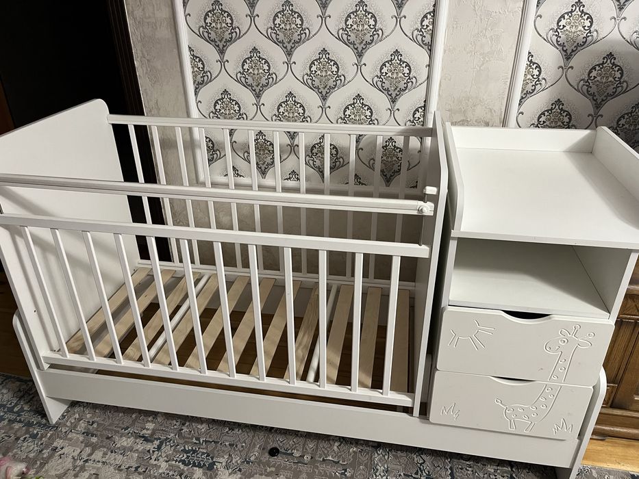 Кровать детский новый