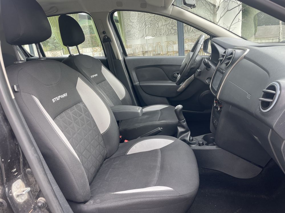 vand sandero stepway import recent Germania pe roti Rate/Credit