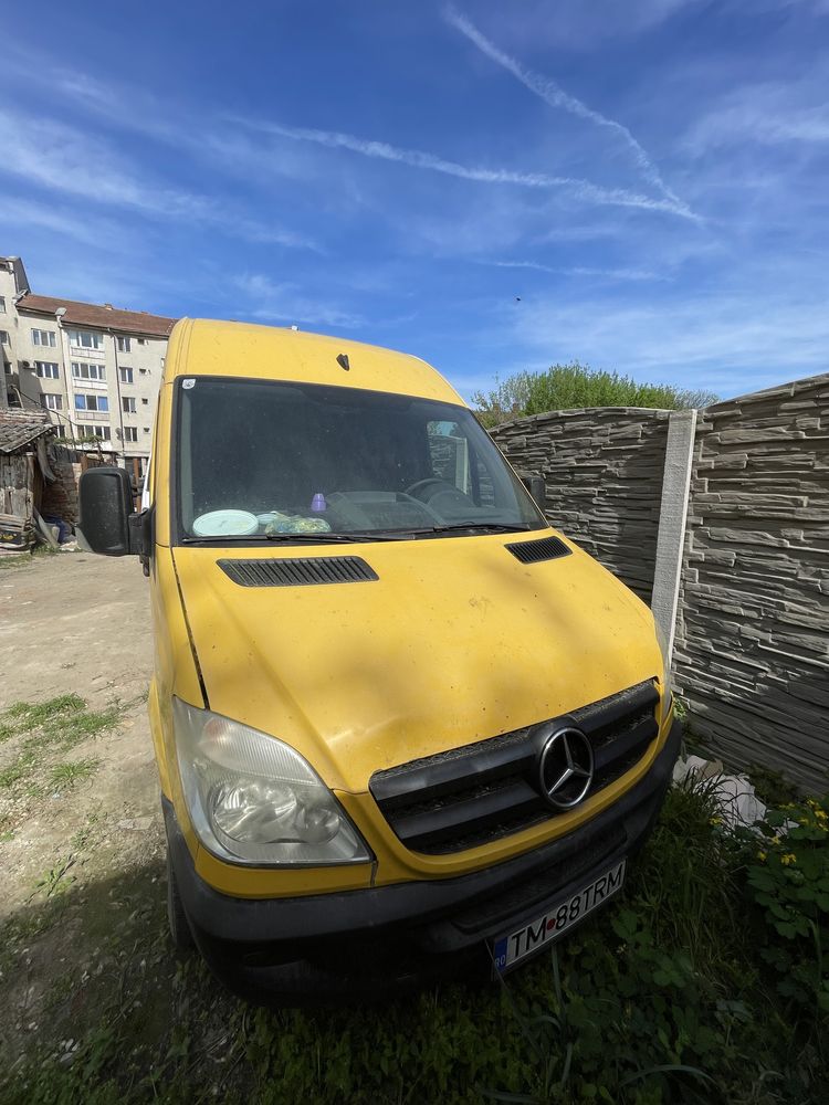 Mercedes sprinter 313  an 2008