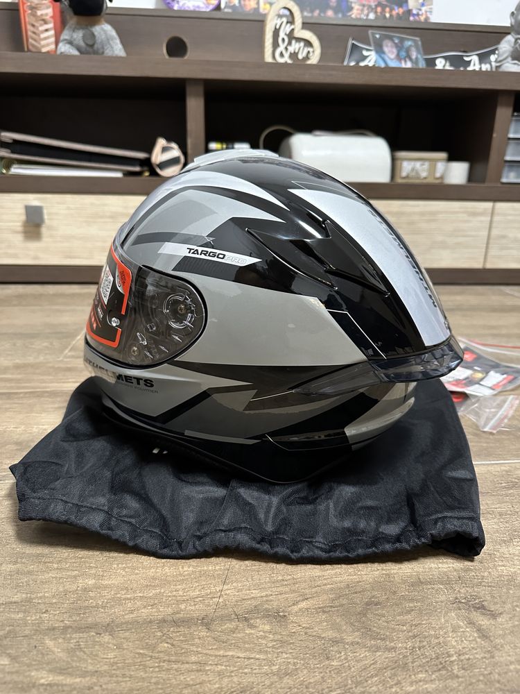 Vand casca moto Mt Helmet Targo Pro XS