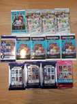 Cartonase fotbalisti din toata lumea Panini Donruss Topps Chrome Daka