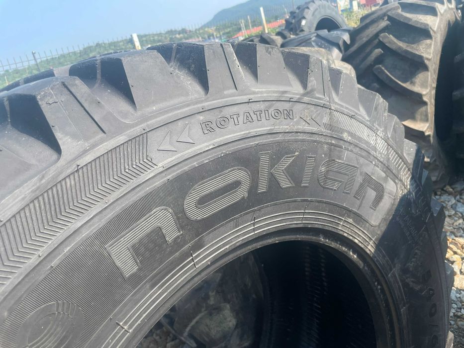 Cauciucuri 540/65R30 Nokian Sh cu garantie pentru Tractor