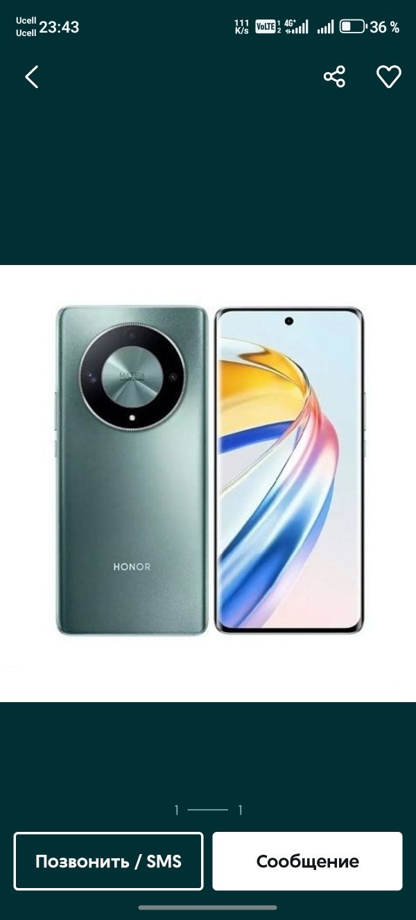 Honor x9b 5G 12 + 8 256 gb obmenga priglagat qlila