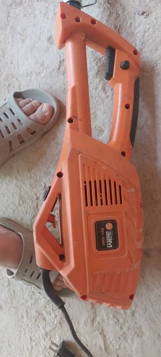 Газон косилка электронный