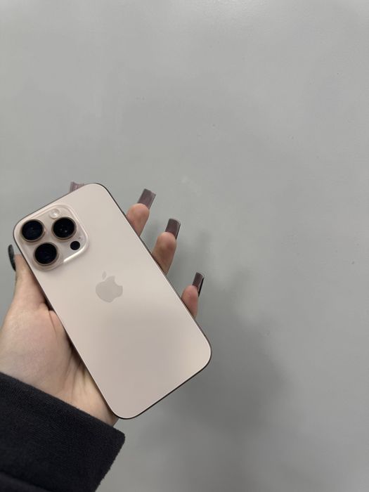 Apple Iphone 16 Pro(1014-Костанай.ЛОТ:783197)