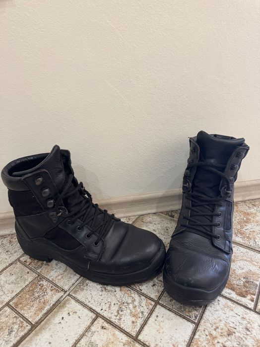 Мъжки Кубинки кожени/полицейски