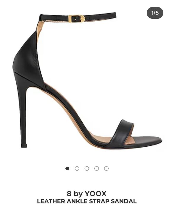 Новые летние босоножки Италия