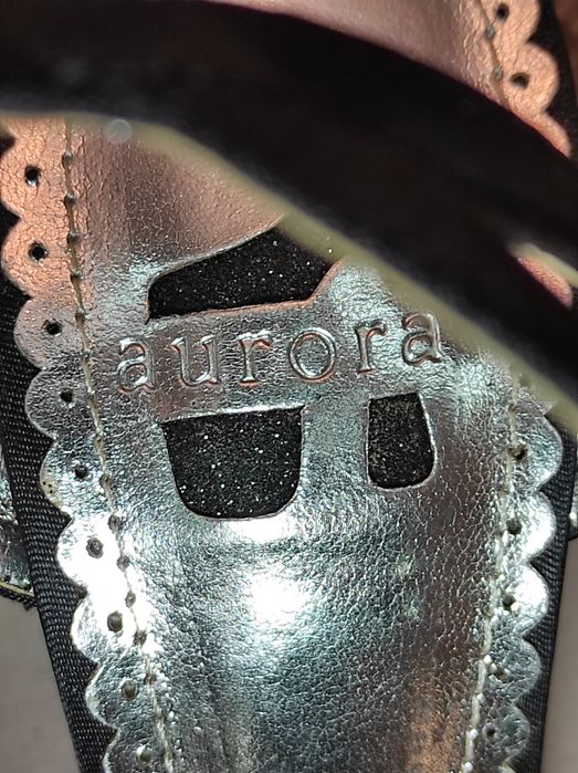 Sandale de gala Aurora, 36