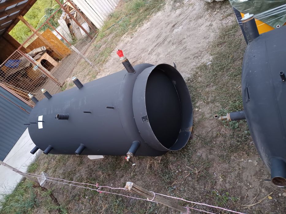 Puffer cazan 1100 litri