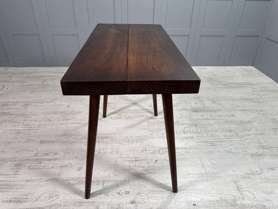 Рустикална, малка, трапезна маса У018