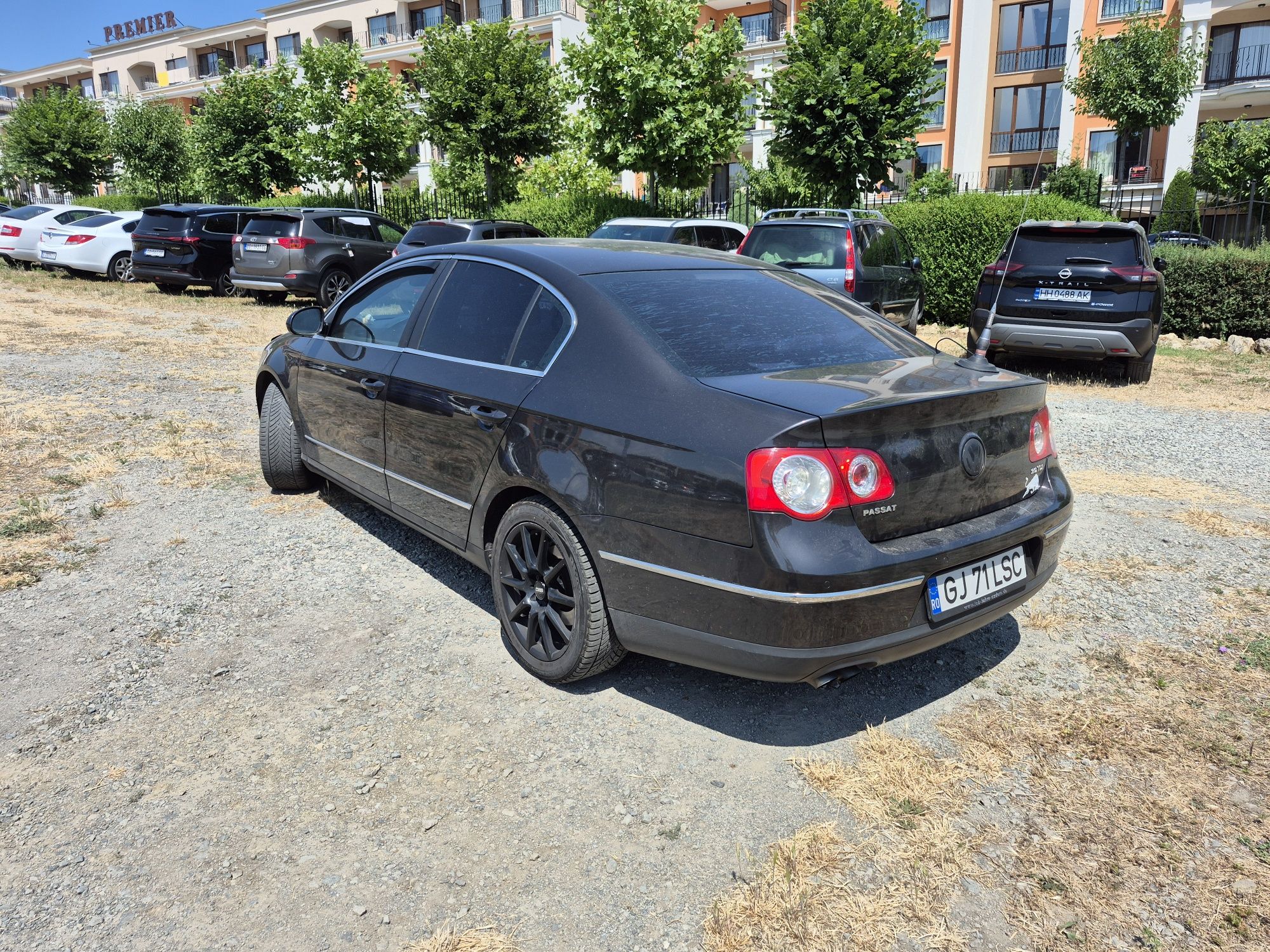 Volkswagen Passat b6