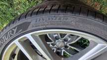 Anvelope 225/35ZR19 2023