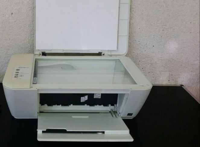 Inprimanta  HP  1510  scanner copiator imprimanta copii hartie xerox