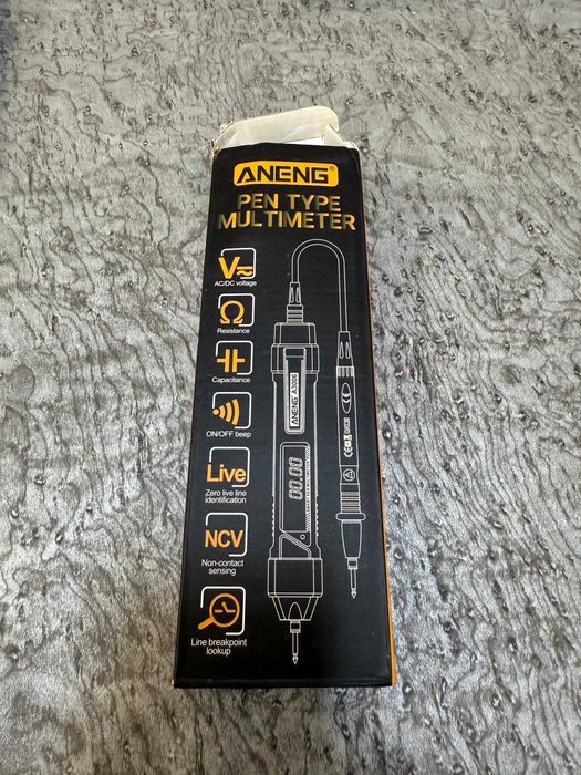 ANENG  A3006 multimetru digital inteligent