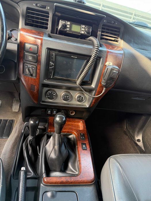 Vand Nissan Patrol - varianta Can-Am Maverick