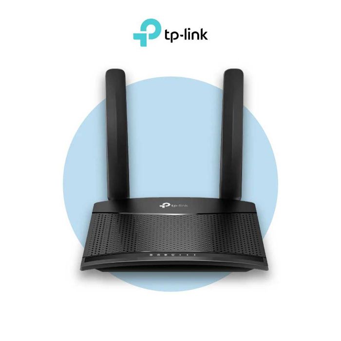 TP-Link MR100 Wi-Fi роутер с поддержкой 4G SIM-карты. Есть доставка