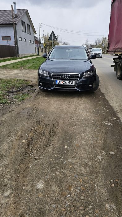 Audi A4 anul 2009