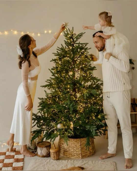 Новогодняя фотосессия