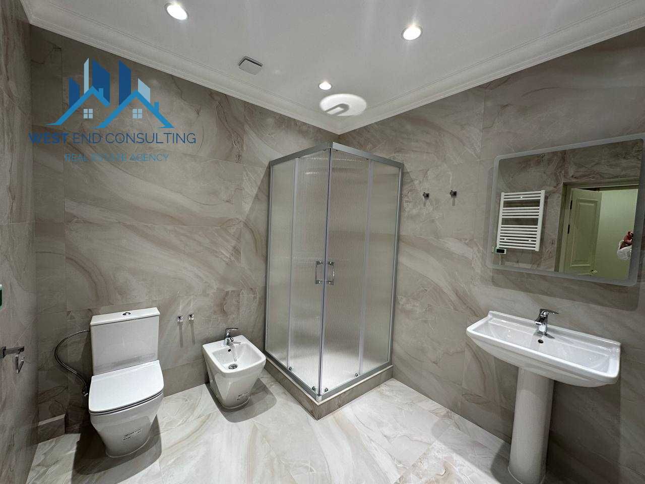 Сдается Новая Квартира | 4 комнат - 300м2 | метро Айбек | For Rent