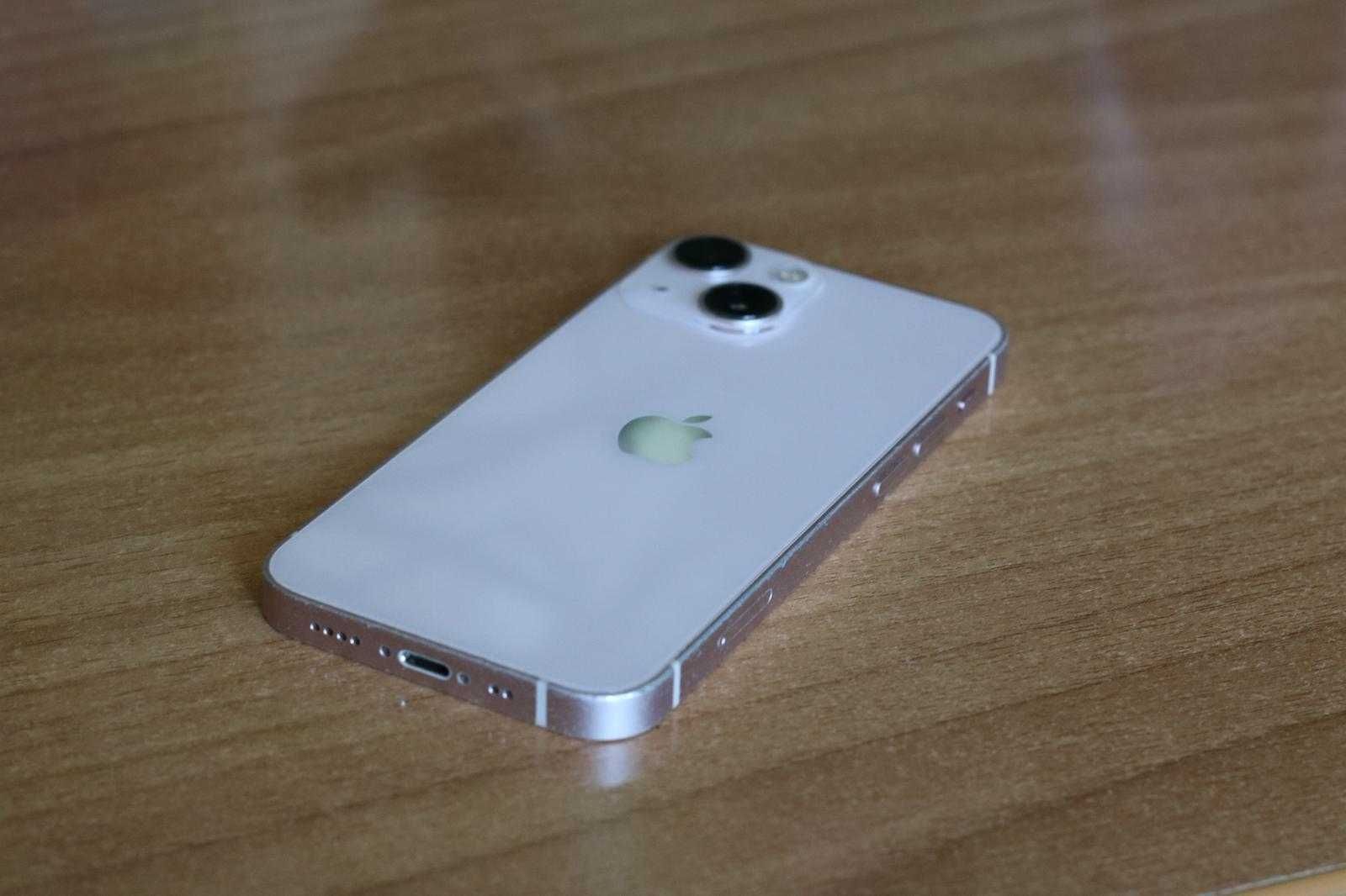 Telefon mobil Apple iPhone 13 mini, 256GB, 5G, Pink