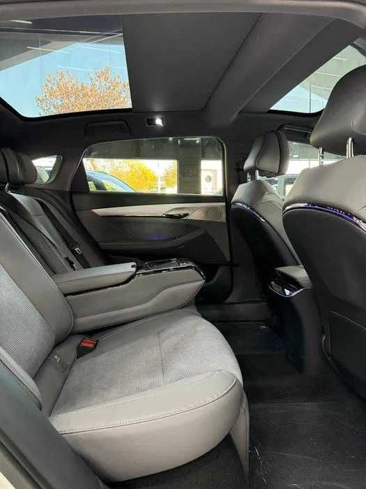 Voyah  passion EV flagship