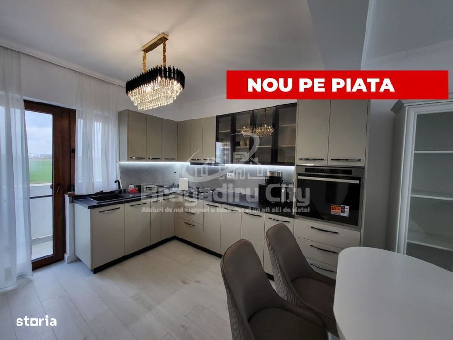 Apartament lux in regim hotelier