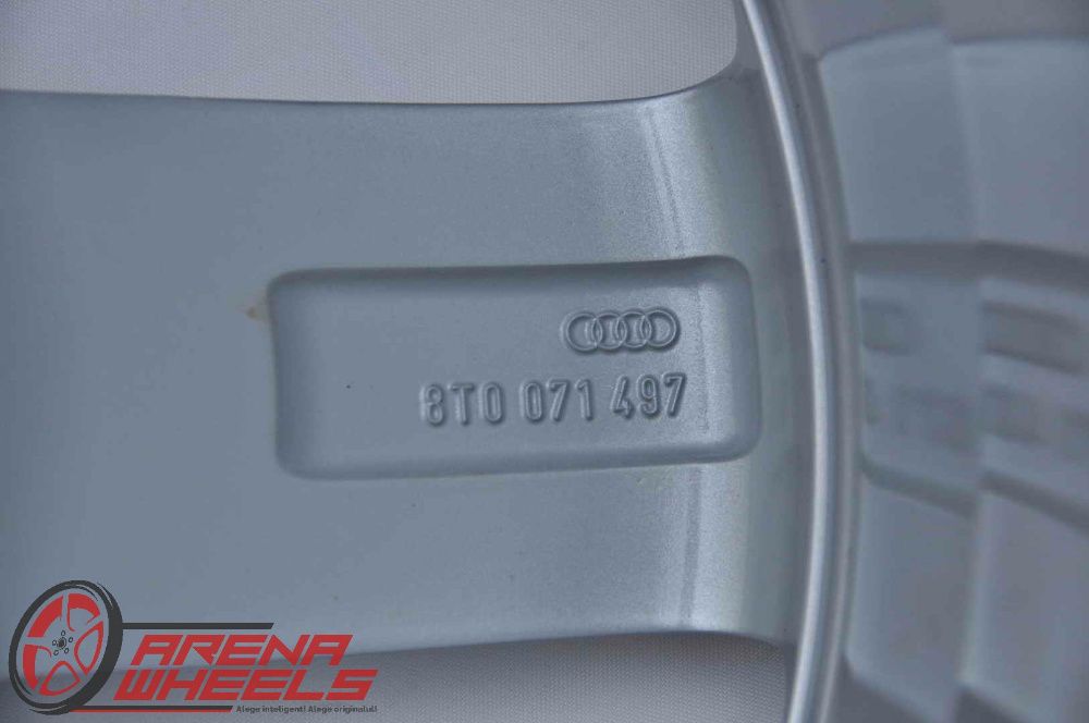 Jante 17 inch Originale Audi A4 B8 Allroad B9 A5 8T 8W A6 4F 4G A7