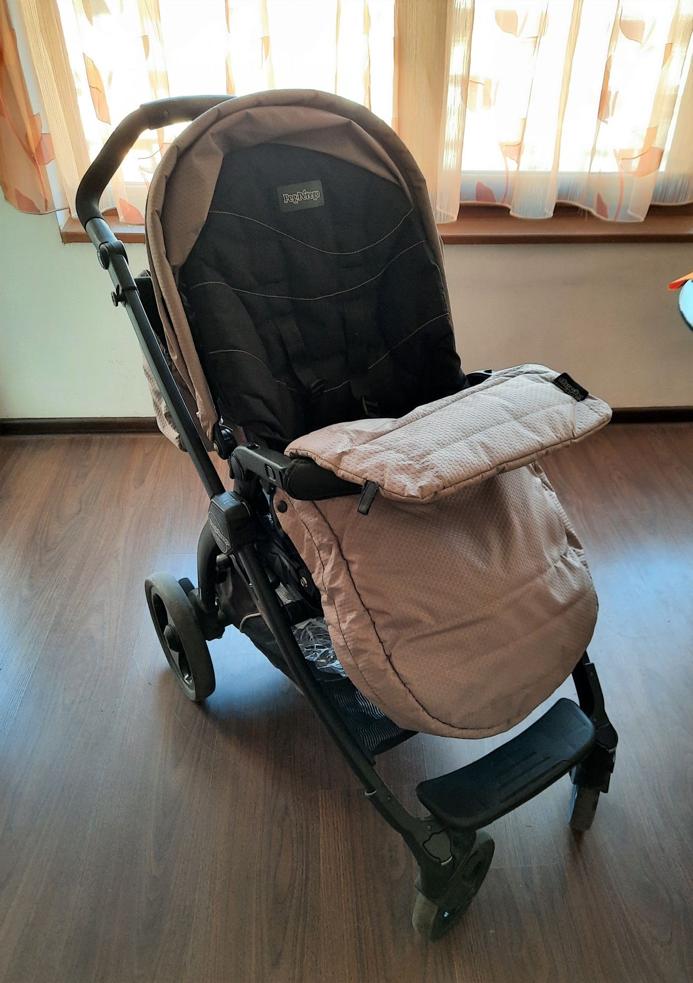 Детска количка Peg Perego Book Plus