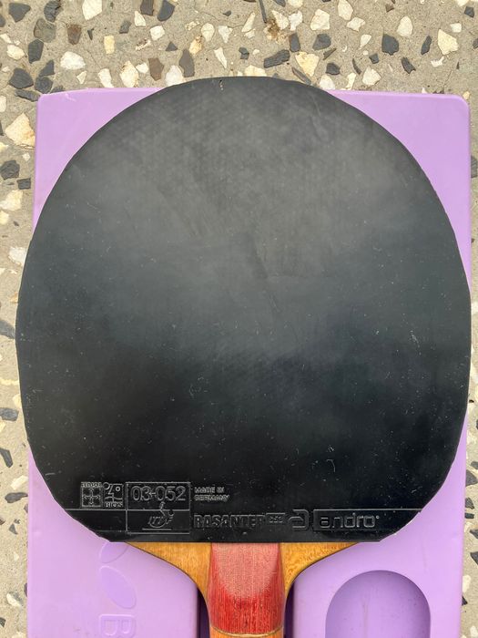 Гуми-тенис на маса Andro Rasanter C53