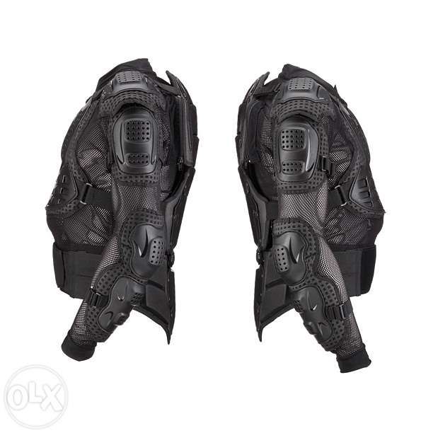 Armura Moto Costum Protectie Hard Predator Raptor 12reglaje 11protecti