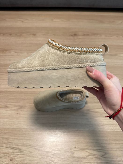 Обувки тип пантофка