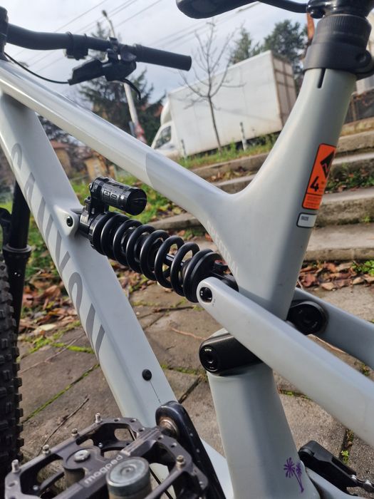Canyon spectral cf 8 2024  (не е propain, cube, santa cruz, trek, YT]