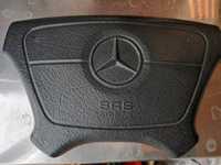 Еърбег за волан Мерцедес  airbag mercedes 124 190 аербег w202 C Ц