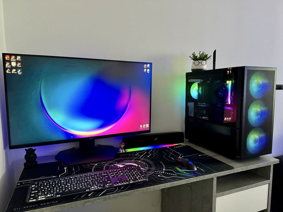 PC Gaming 4k RX 7900 XTX / 7800X3D