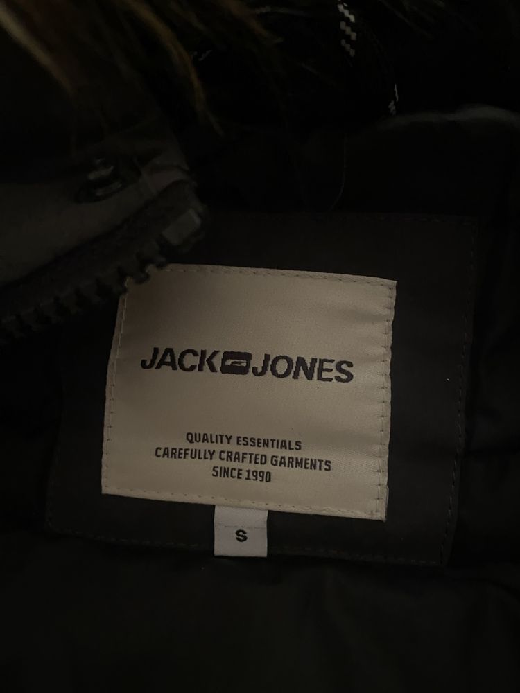 Мъжка зимна парка Jack&Jones