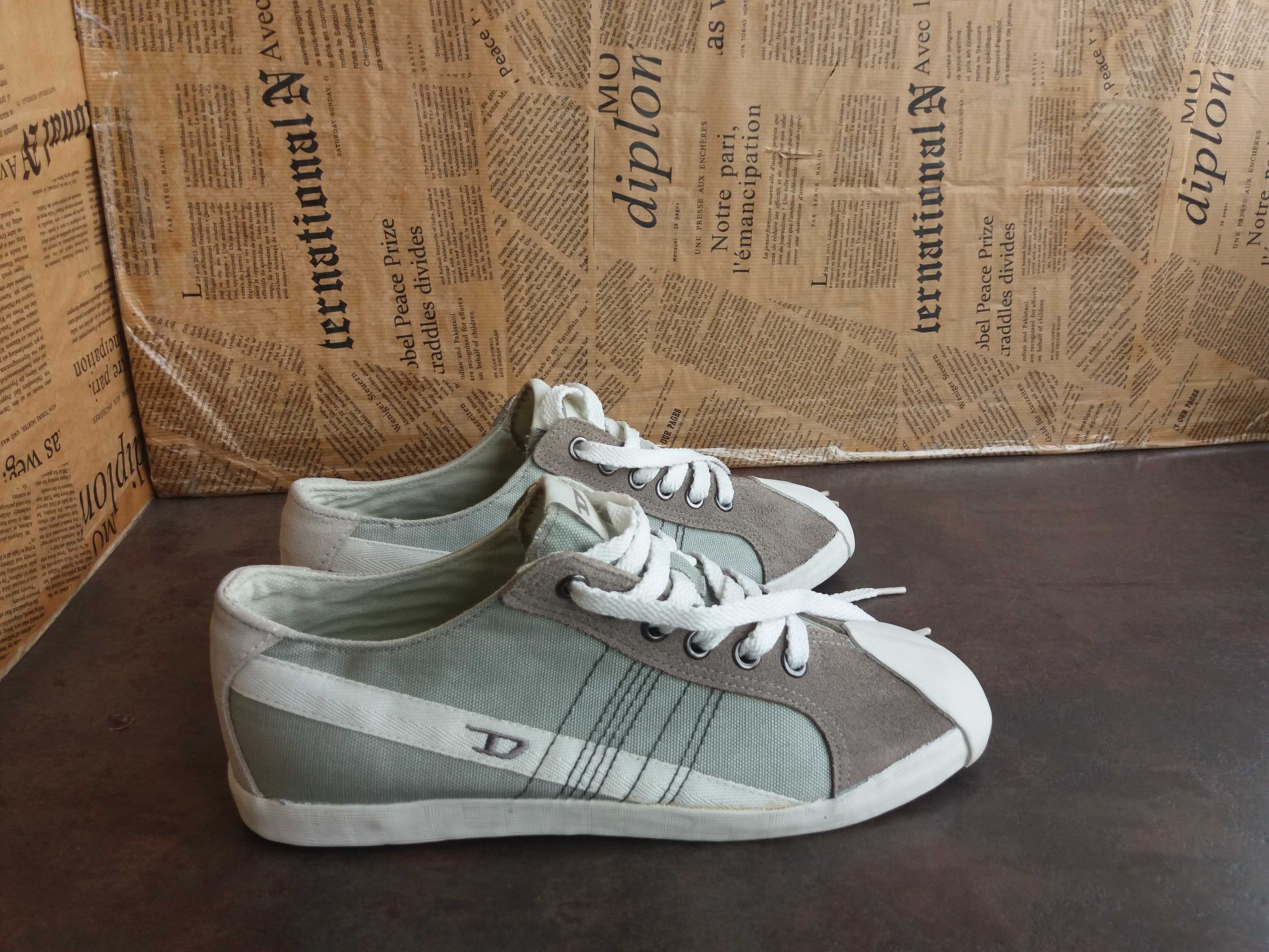 мъжки кецове,гуменки,спортни обувки,маратонки,Diesel,ном.39