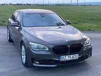 BMW Seria 7 Vand BMW 750D Long XDrive 381 CP