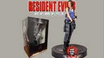 Екшън фигура Resident Evil - Jill Valentine