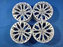 Jante Aliaj 5x112 18” OEM VW Touareg CR / AUDI Q7 - 8J ET 25 Senzori
