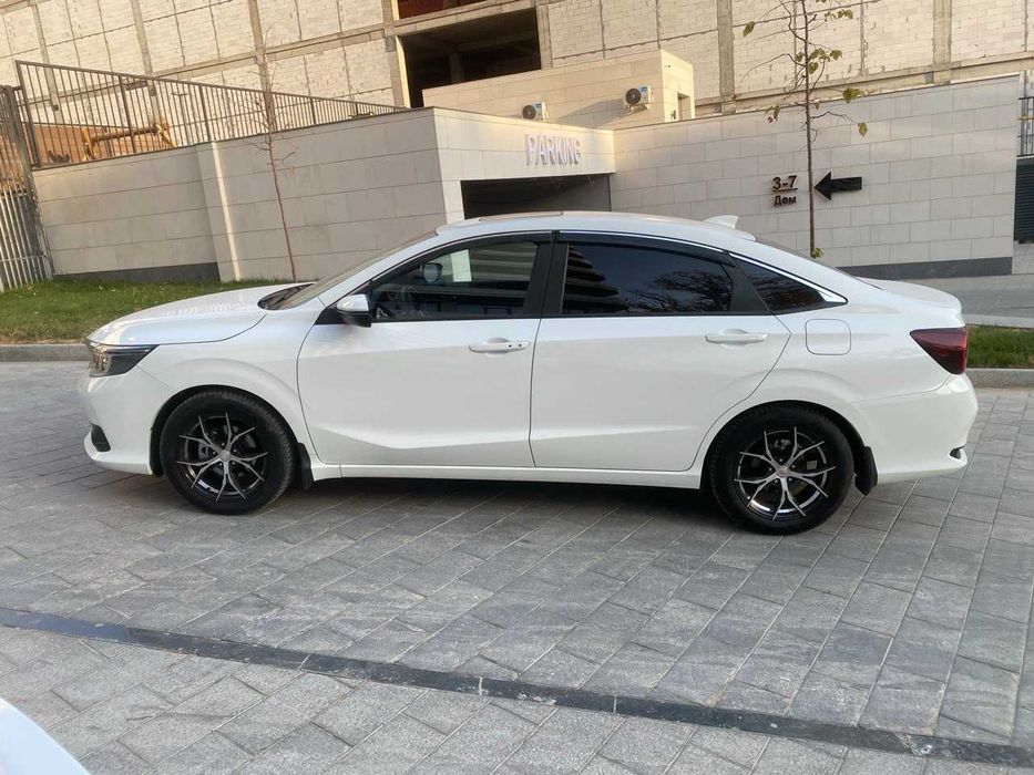 Honda Crider Sotiladi Xolati Alo Darajada Toptoza Moshina