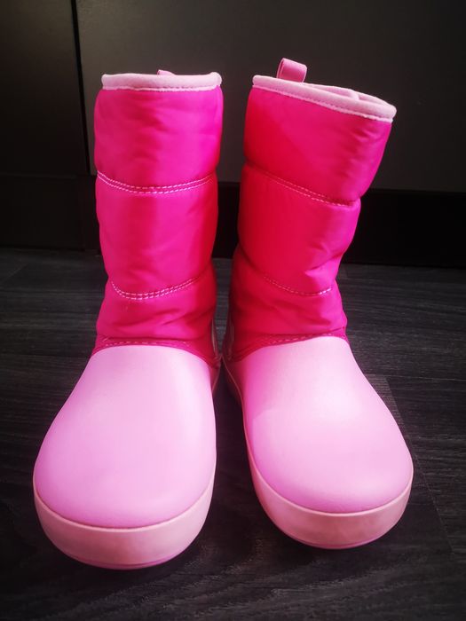 Ботуши Crocs размер С 10