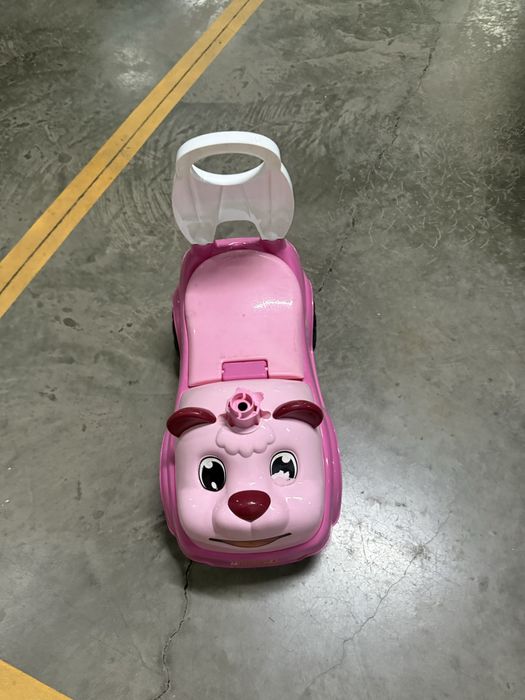 Машинка для девочки