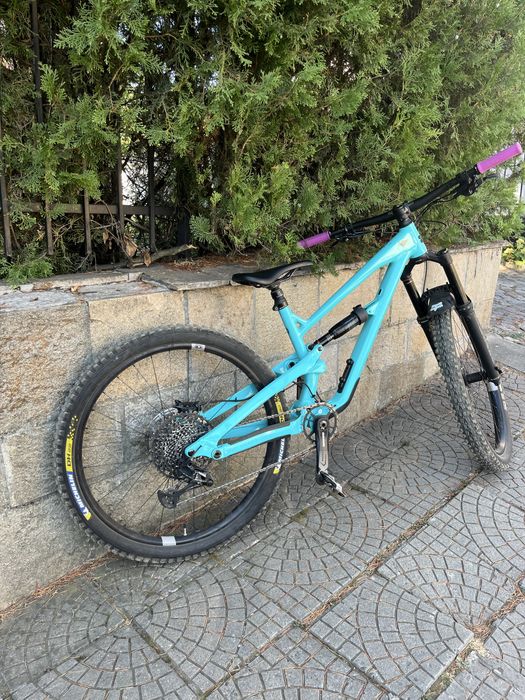 Yt jeffsy primus 27,5