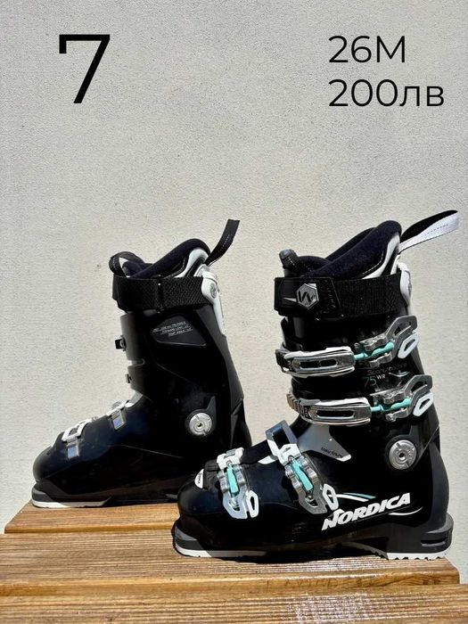 -10% Ски обувки 40-42№ | skiburgas.com