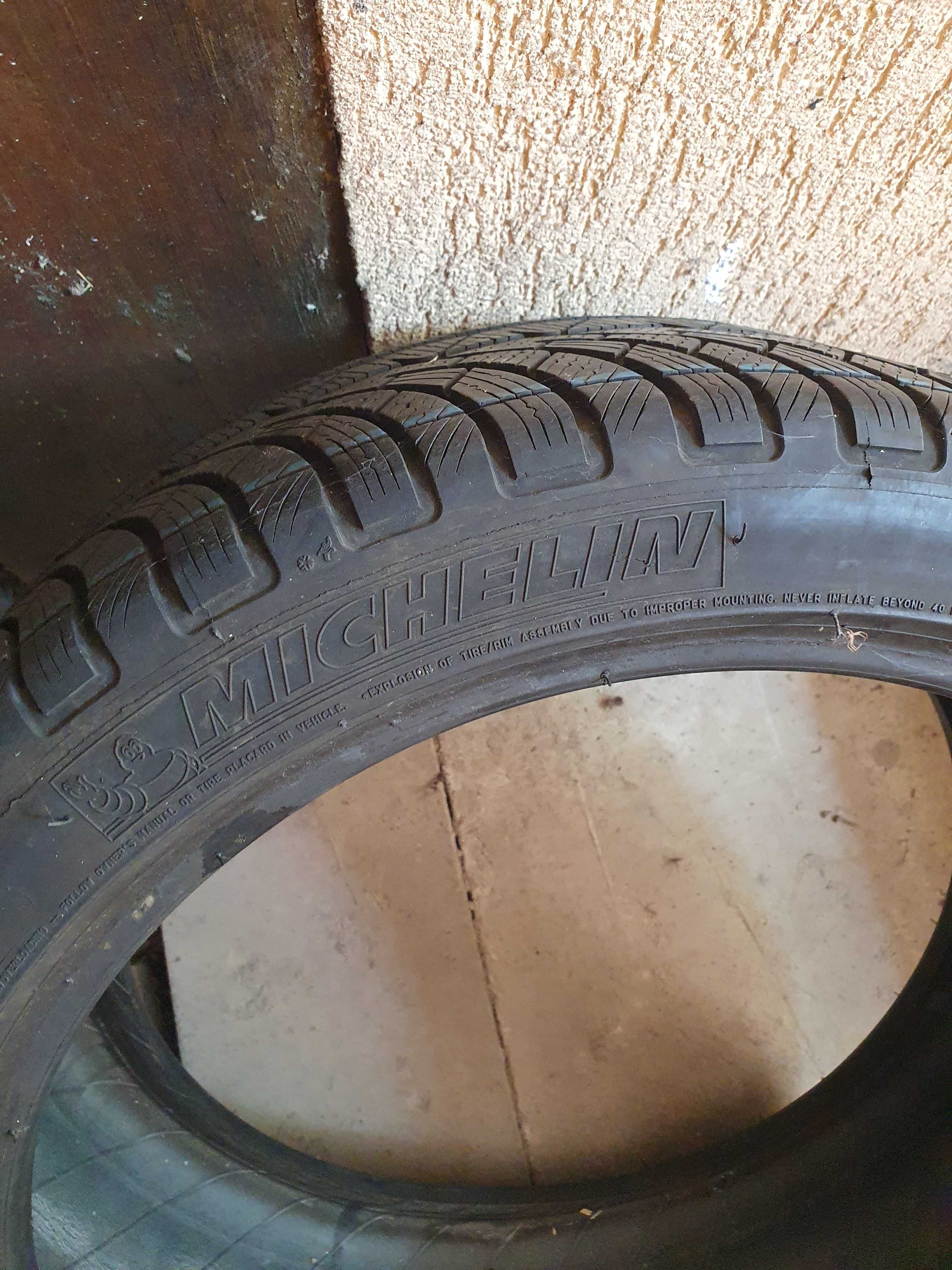 Cauciucuri Michelin Pilot Alpin XL iarna noi 235/40/R18  95V