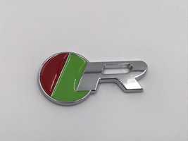Emblema compatibila Jaguar R Sport spate