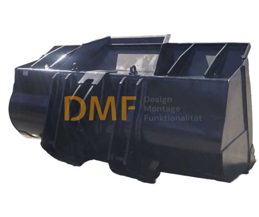 Кофа за челен товарач CAT 966 / 972 – 3 м³, PIN-ON, НОВА