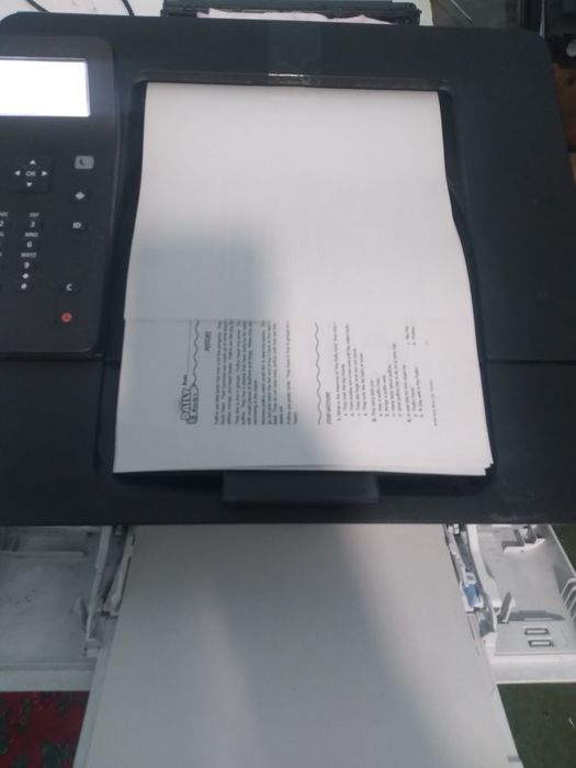 Poligrafiya biznesi sotiladi va òrgatiladi