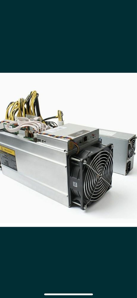 Vand antminer L3++