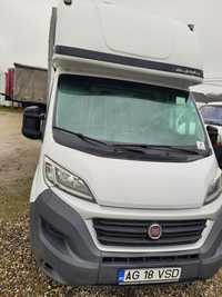 fiat ducato din 2016 cu prelata si motor de 3000 cmc sirocou